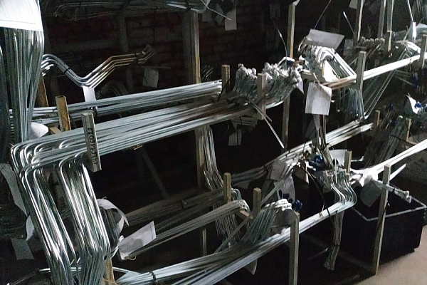 Новости партнеров. Дивизион механической обработки КЗ «Ростсельмаш» начал производство гидравлического трубопровода